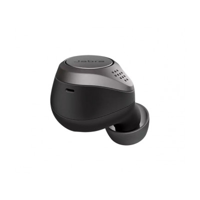 Jabra Elite 75t Wireless Charging silver (100-99092000-60)