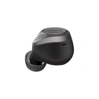 Jabra Elite 75t Wireless Charging silver (100-99092000-60)