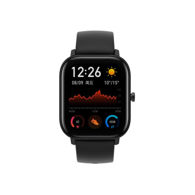 Amazfit GTS Black