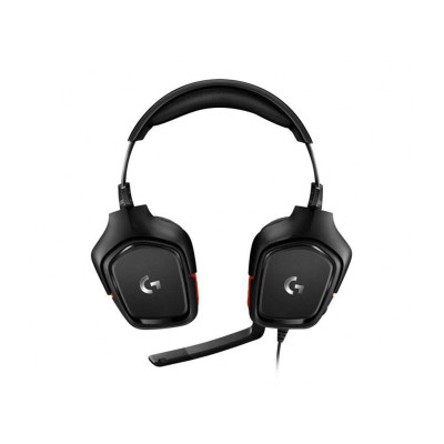 Logitech Wired Gaming Headset G332 Black (981-000757)