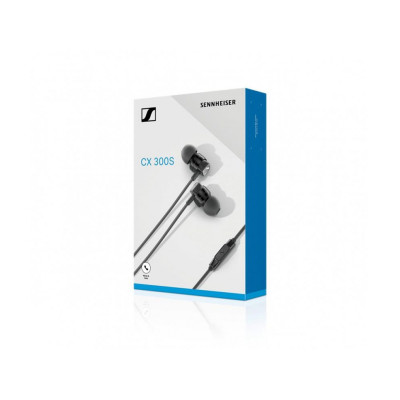 Sennheiser CX 300S Black (508593)