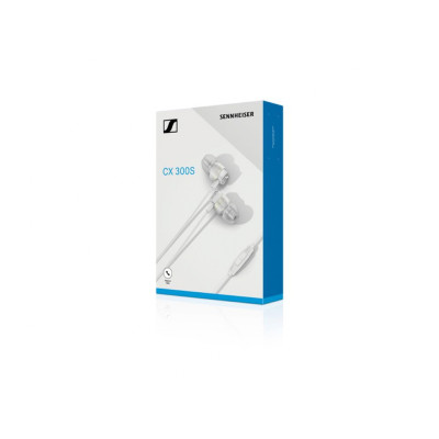 Sennheiser CX 300S White (508594)