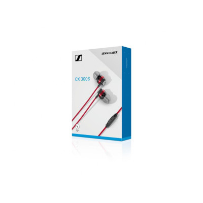 Sennheiser CX 300S Red (508595)