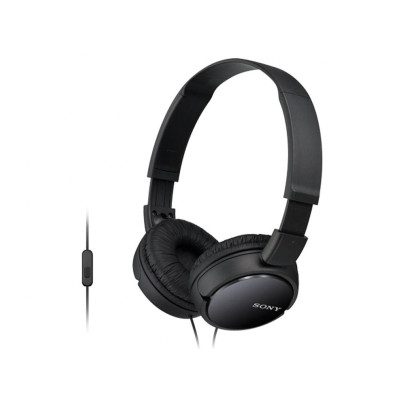 Sony MDR-ZX110AP Black (MDRZX110APB)