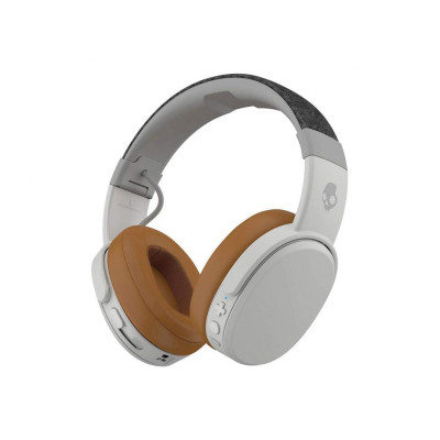 SkullCandy Crusher BT Gray/Tan (S6CRW-K590)