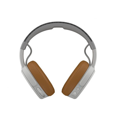 SkullCandy Crusher BT Gray/Tan (S6CRW-K590)