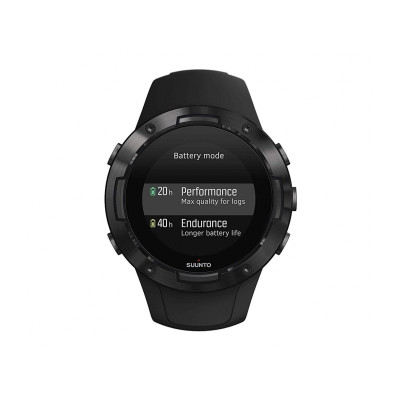 Suunto 5 G1 All Black (SS050299000)