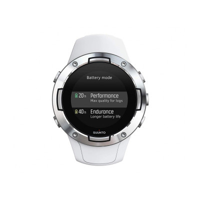 Suunto 5 White (SS050300000)