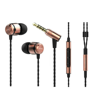 SoundMAGIC E50C Black/Gold