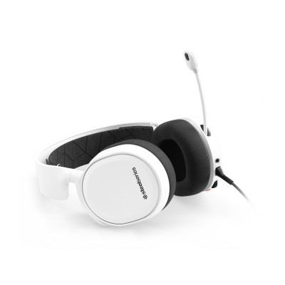 SteelSeries Arctis 3 2019 Edition White (61506)