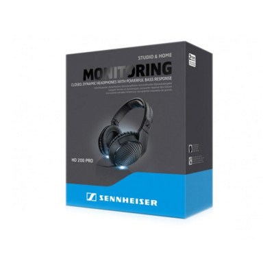 Sennheiser HD 200 Pro (507182)