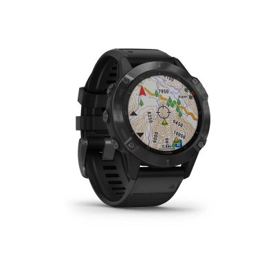 Garmin Fenix 6 Pro Black (010-02158-02/010-02158-01)