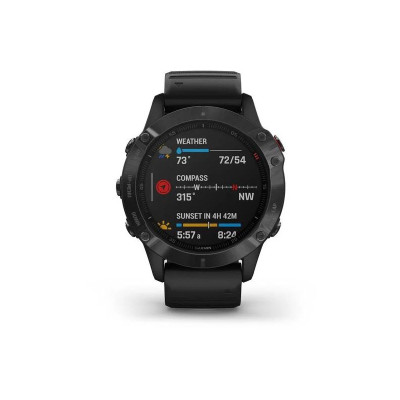 Garmin Fenix 6 Pro Black (010-02158-02/010-02158-01)