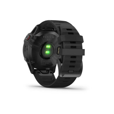 Garmin Fenix 6 Pro Black (010-02158-02/010-02158-01)