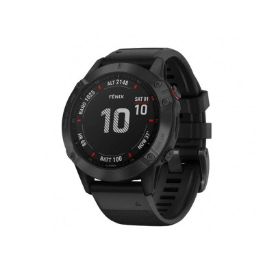 Garmin Fenix 6 Pro Black (010-02158-02/010-02158-01)