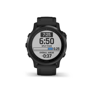 Garmin Fenix 6S Pro Black With Black Band (010-02159-14/010-02159-13)