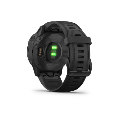 Garmin Fenix 6S Pro Black With Black Band (010-02159-14/010-02159-13)