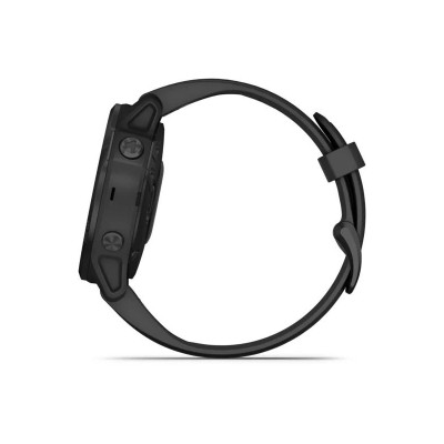 Garmin Fenix 6S Pro Black With Black Band (010-02159-14/010-02159-13)