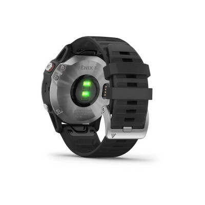 Garmin Fenix 6 Silver (010-02158-00)