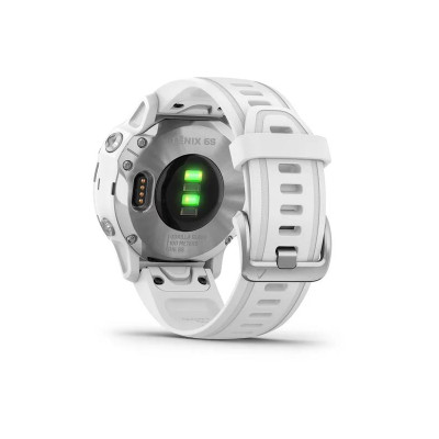 Garmin Fenix 6S Silver/White (010-02159-00)