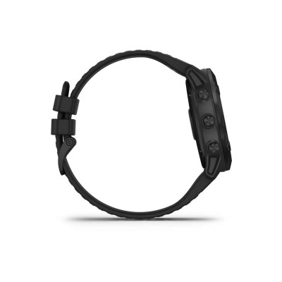 Garmin Fenix 6X Pro Black і Black Band (010-02157-01/00)