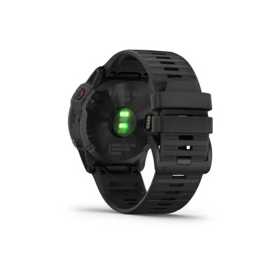 Garmin Fenix 6X Pro Black і Black Band (010-02157-01/00)