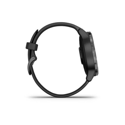 Garmin vivoactive 4S Black/Slate (010-02172-13/010-02172-11)