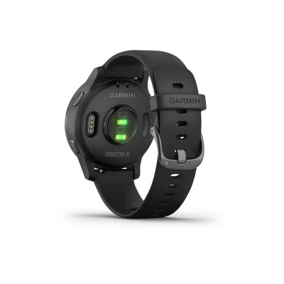 Garmin vivoactive 4S Black/Slate (010-02172-13/010-02172-11)