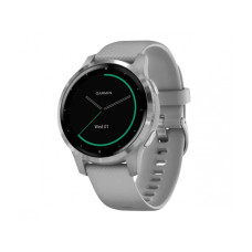 Garmin vivoactive 4S Powder Gray/Silver (010-02172-03/010-02172-01)