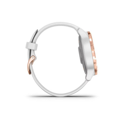 Garmin vivoactive 4S White/Rose Gold (010-02172-23/22/21)