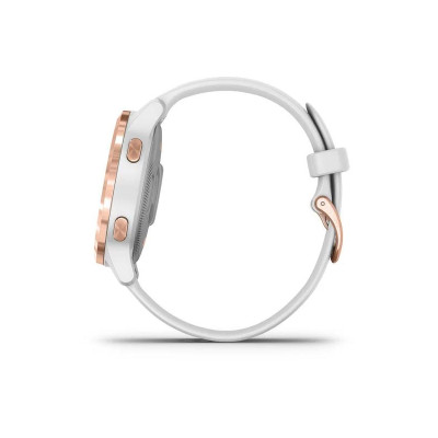 Garmin vivoactive 4S White/Rose Gold (010-02172-23/22/21)