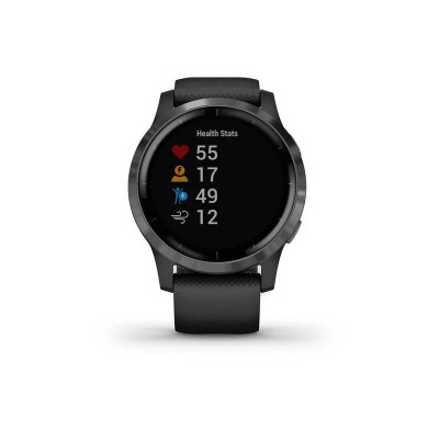 Garmin vivoactive 4 Black/Slate (010-02174-13/010-02174-11)