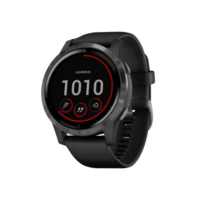 Garmin vivoactive 4 Black/Slate (010-02174-13/010-02174-11)