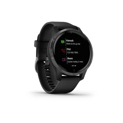 Garmin Venu Black/Slate (010-02173-13/010-02173-11)