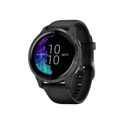 Garmin Venu Black/Slate (010-02173-13/010-02173-11)