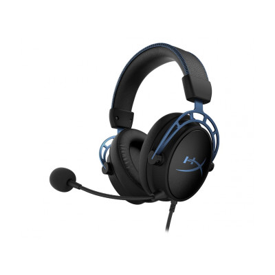 HyperX Cloud Alpha S Blue (HX-HSCAS-BL)