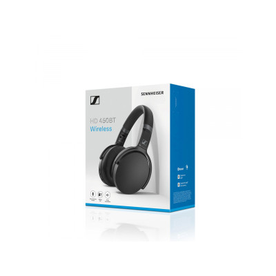 Sennheiser HD 450 BT Black (508386)