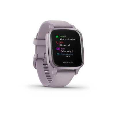 Garmin Venu Sq Orchid/Metallic Orchid (010-02427-12)