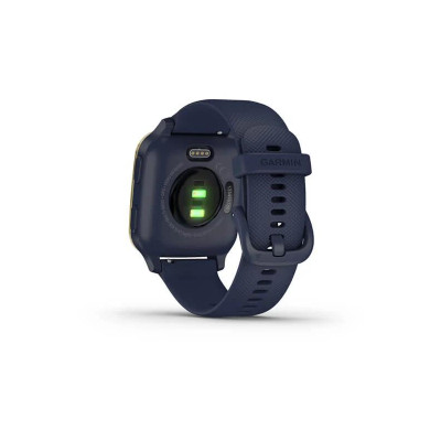 Garmin Venu Sq Music Edition Navy/Gold (010-02426-12/02)