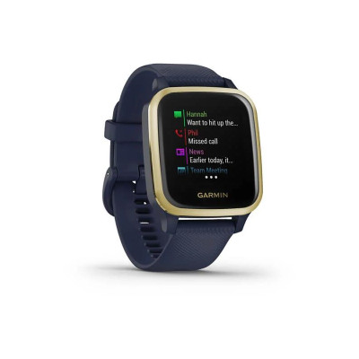 Garmin Venu Sq Music Edition Navy/Gold (010-02426-12/02)