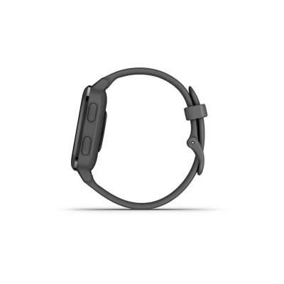 Garmin Venu Sq Slate with Gray Band (010-02427-10/00)