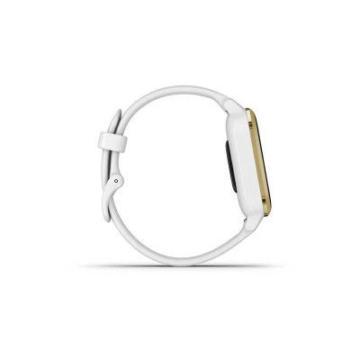 Garmin Venu Sq White/Light Gold (010-02427-11)