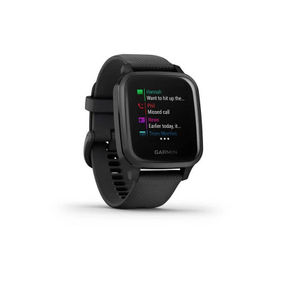 Garmin Venu Sq Music Edition Black/Slate (010-02426-10/00)