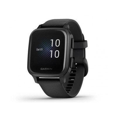 Garmin Venu Sq Music Edition Black/Slate (010-02426-10/00)