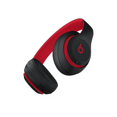 Beats by Dr. Dre Studio3 Decade Collection Black-Red (MRQ82)