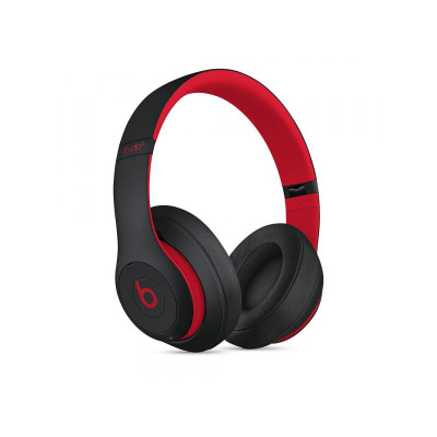 Beats by Dr. Dre Studio3 Decade Collection Black-Red (MRQ82)