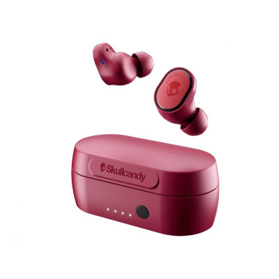 TWS SkullCandy Sesh Evo Deep Red (S2TVW-N741)