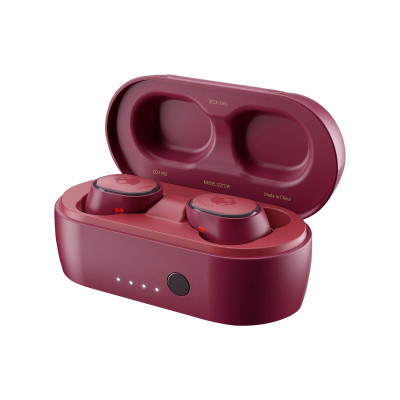 TWS SkullCandy Sesh Evo Deep Red (S2TVW-N741)