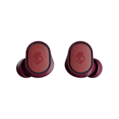 TWS SkullCandy Sesh Evo Deep Red (S2TVW-N741)