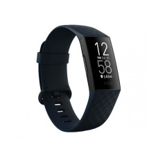 Fitbit Charge 4 Black/Storm Blue (FB417BKNV)